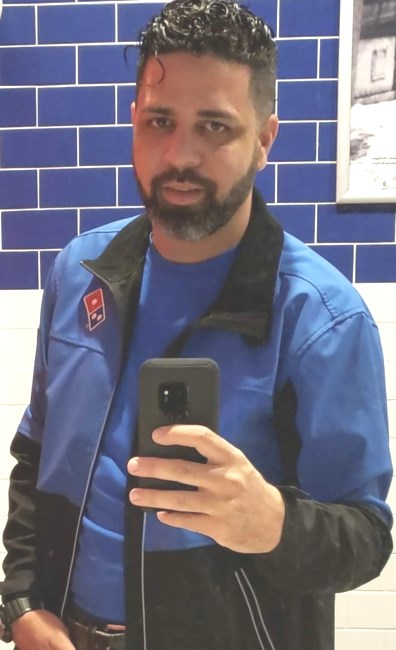 Obituary of Juan Alberto Batista Guzmán