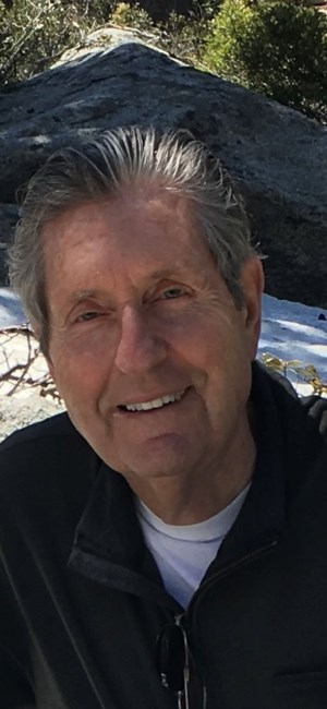 Obituary of Kenneth Robert Brown