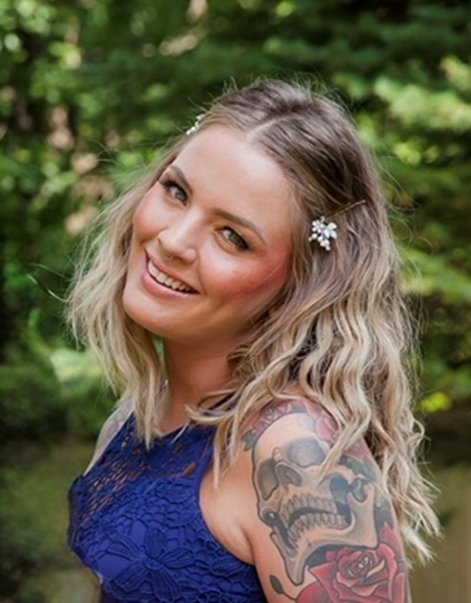 Obituario de Brittnee Edith Anne Madden