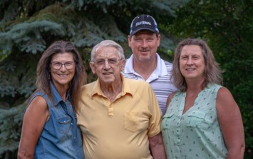 Obituary of Leonard James Emmen