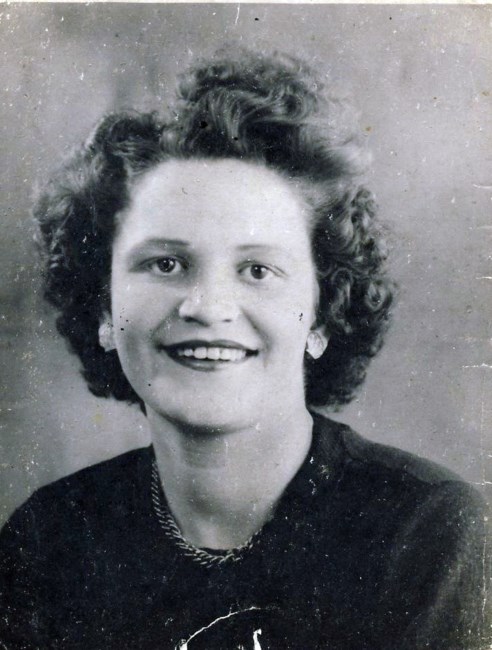 Obituary of Jessie Gourley Pfister