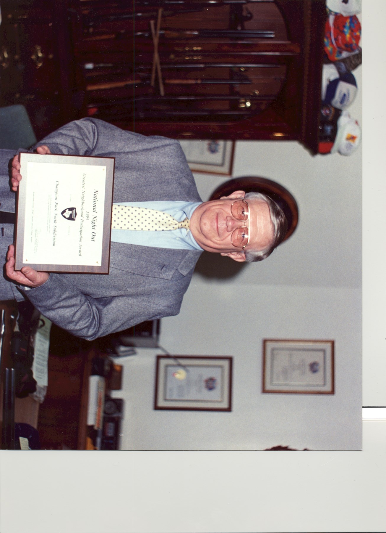 Obituary of Robert Murphy