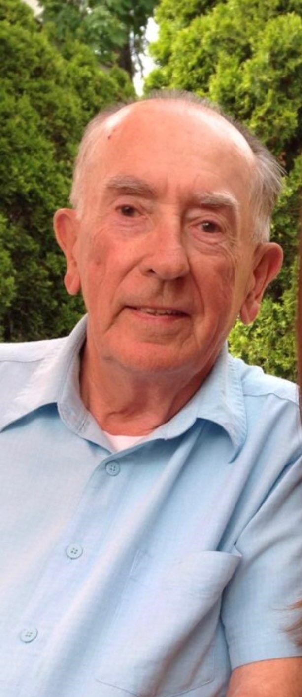 Obituary of John J. Sullivan