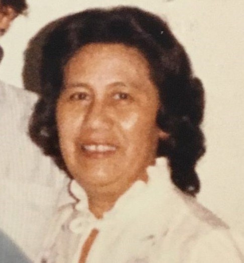 Obituary of Isabel Gomez Castillo