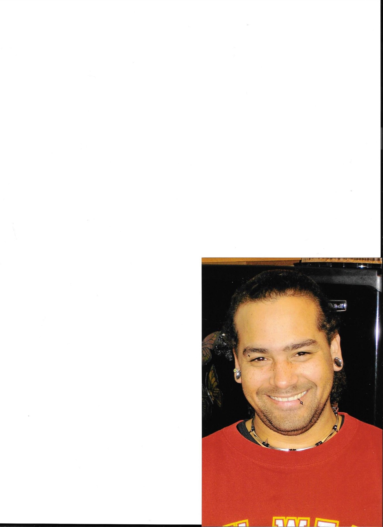 Obituary of Jason Joseph Tolson