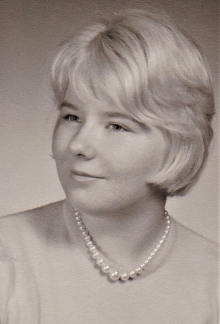 Obituary of Judy Caviness McGee