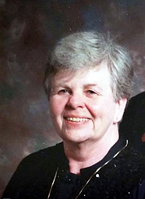 Obituary of Joan Rae Heim