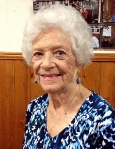 Obituary of Nettie Lou Anderson