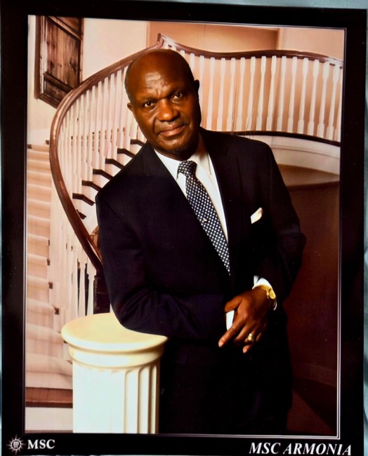 Obituary of Hugh Antonio Phillpotts