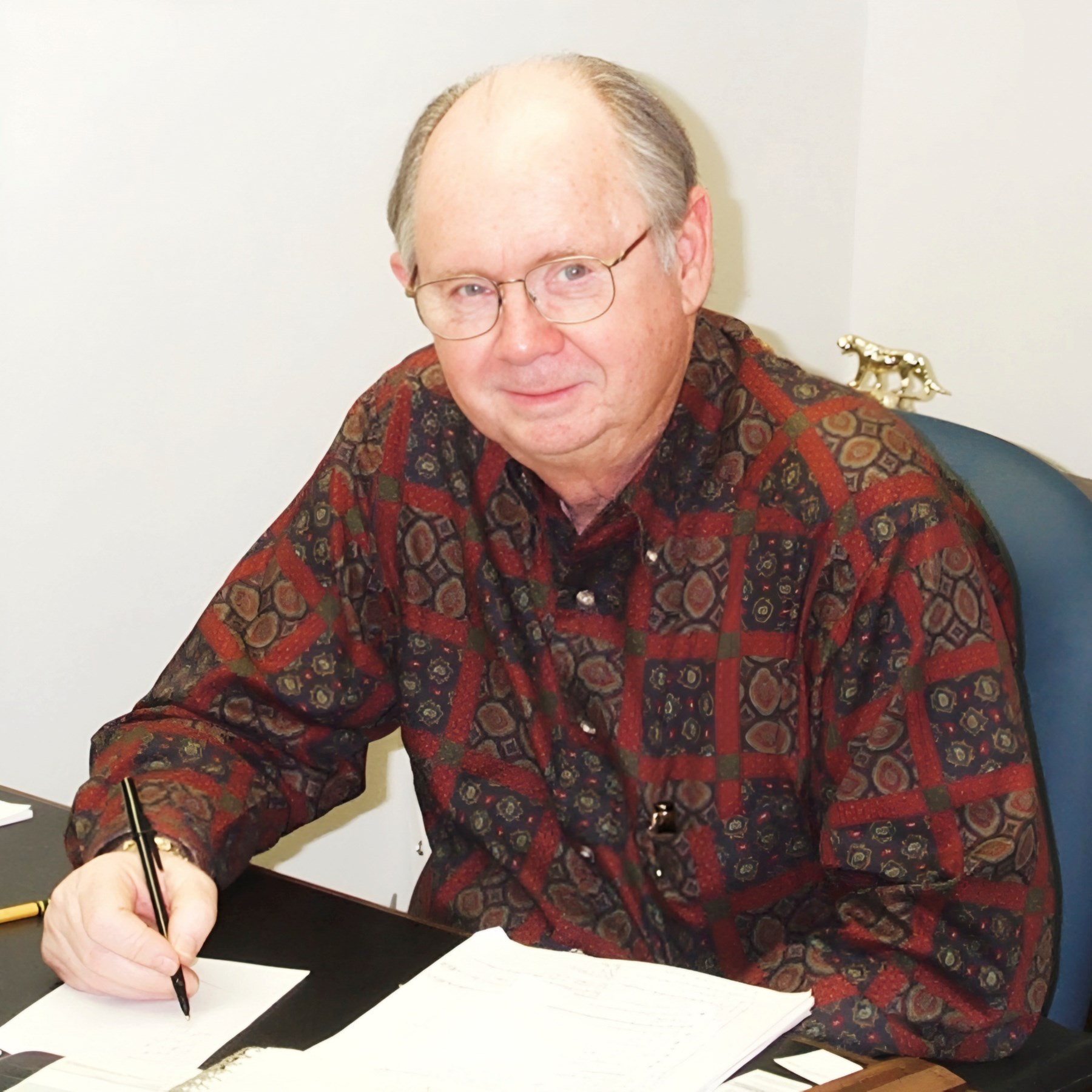 Obituary of Harold Stanley Wright