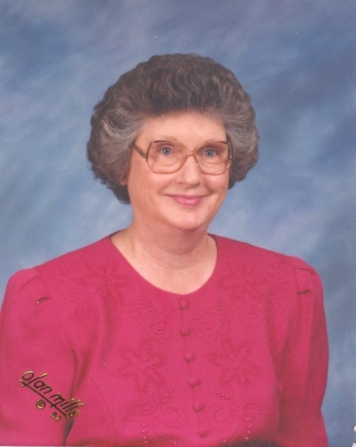 Obituary of Mrs. Martha Sue Elliott Walters