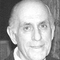 Obituary of James Edwin Mullaly,