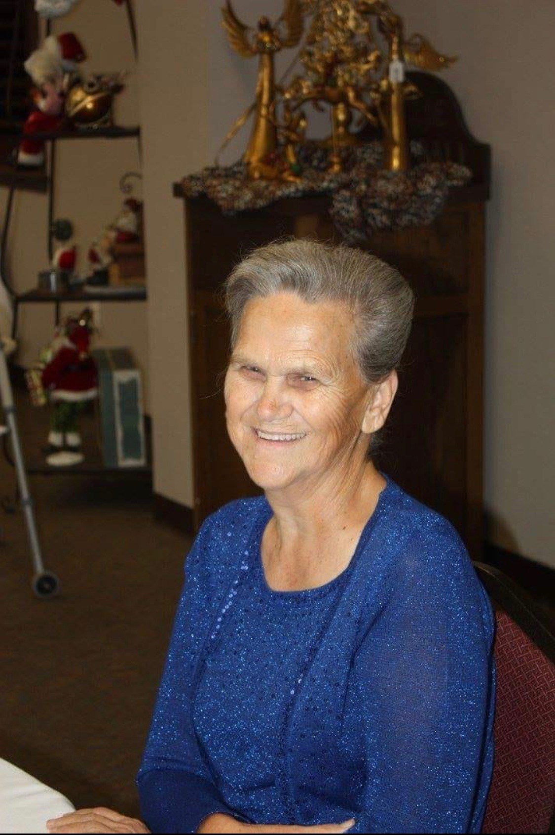 Obituary of Ellen J. Galloway