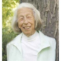 Obituary of Charlotte Mary Ansorge (Gaunt)