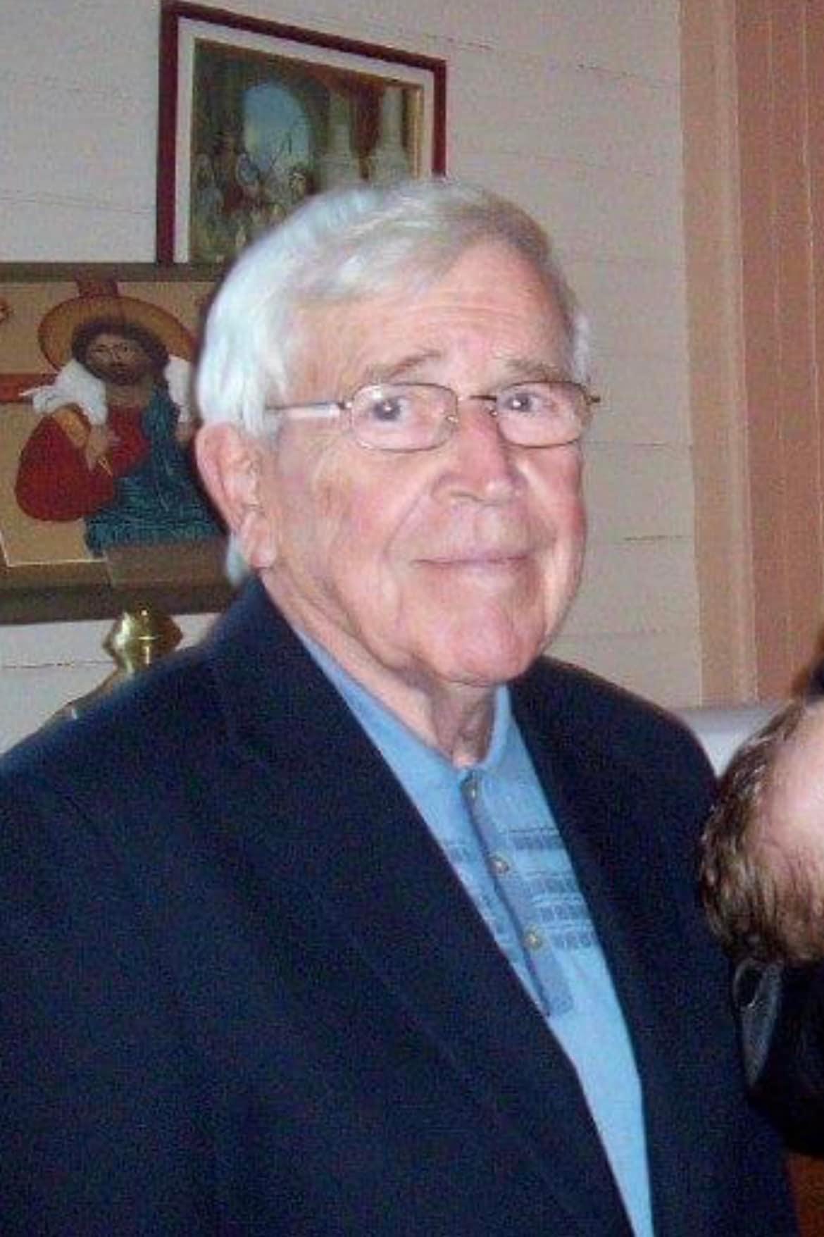 Avis de décès de Kenneth 'George' MacDougall