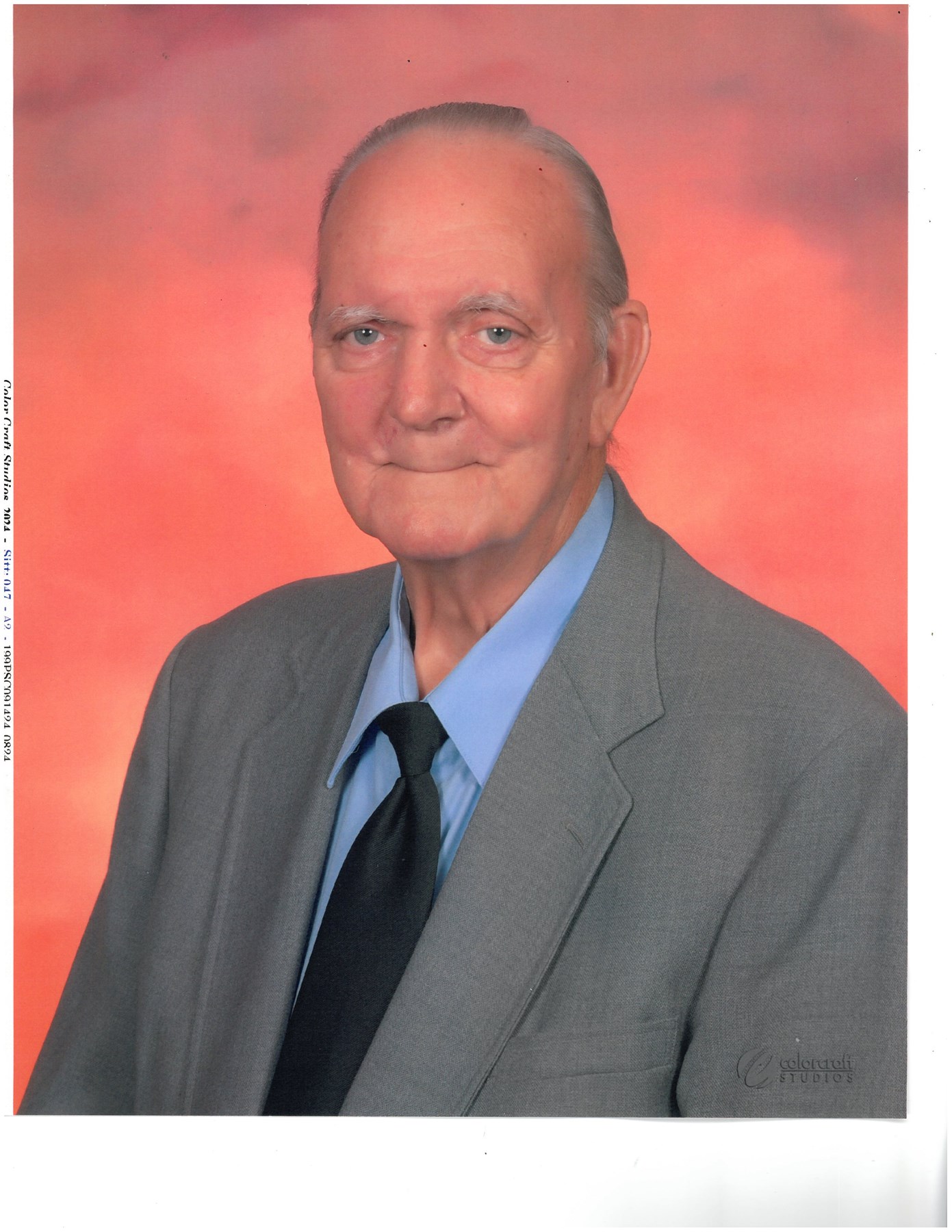 Obituary of James Miles Goss