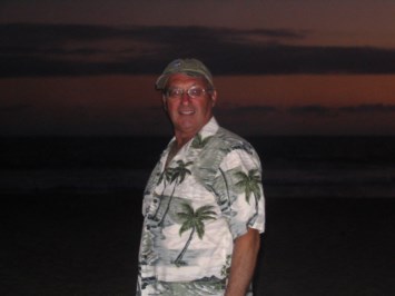 Obituary of Alan Albert Cook