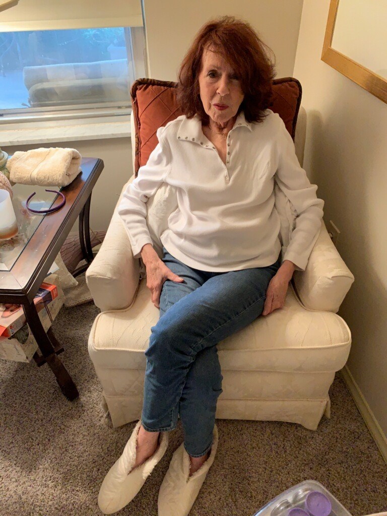 Obituary of Sandra Brewer Simon