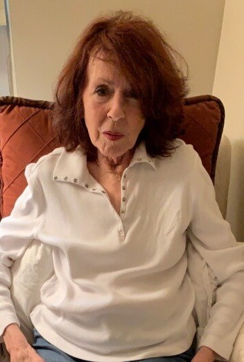 Avis de décès de Sandra Brewer Simon