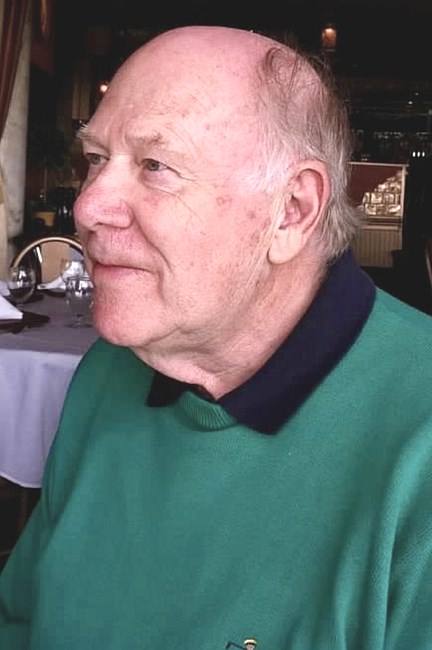 Obituary of Joseph William Thompson