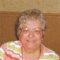 Obituary of Mary Cowgill