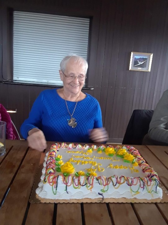 Obituario de Theresa Annette Gaudette