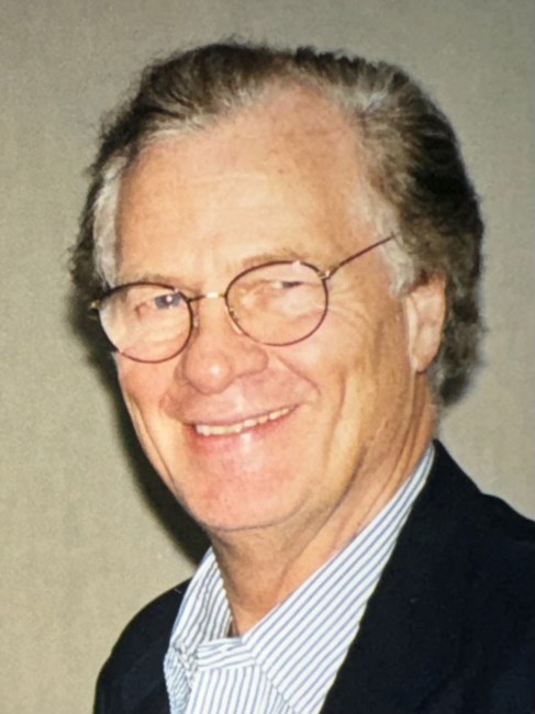 Obituary of Thomas Joseph Blair