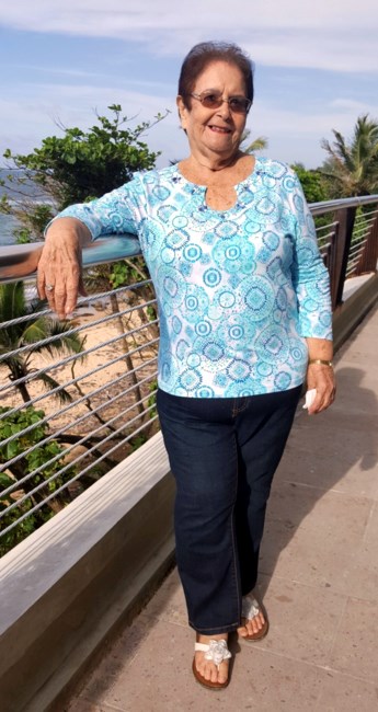 Obituario de Pura Providencia Viera