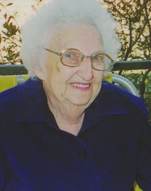 Obituary of Hazel Belle Carswell