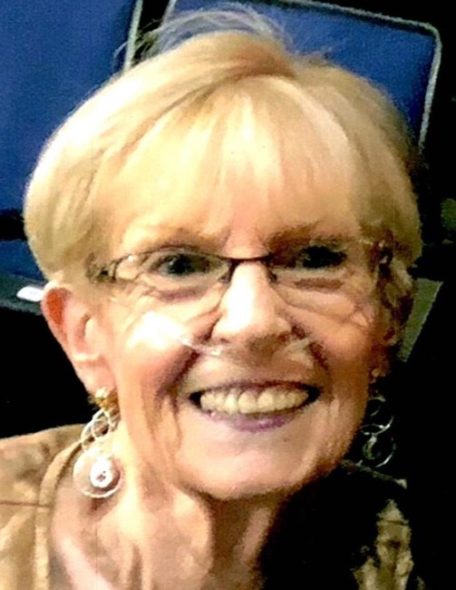 Obituary of Gail Irene Zeman