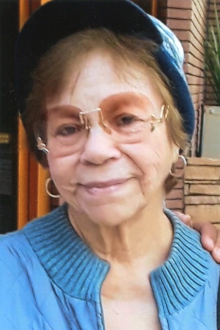 Obituary of Sylvia (Cha Cha) Pizano