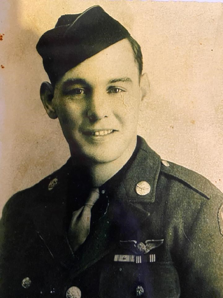 Obituary of Durward Brice Swanson