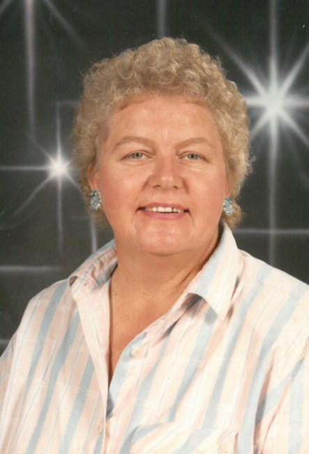 Obituary of Patricia "Patty" Rogers