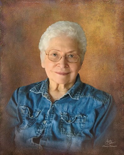 Obituary of June Marie Lewter
