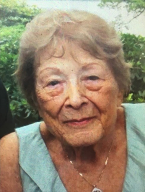 Obituary of Enid Barbara Bell