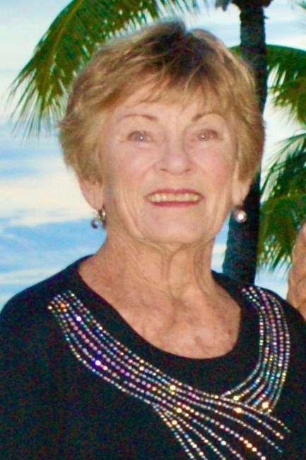 Avis de décès de Susan Marine Stella