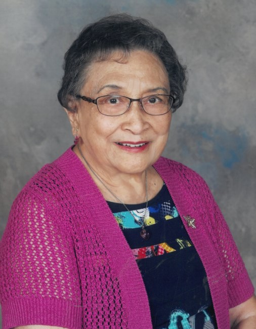 Obituary of Louise Agnes Franssen