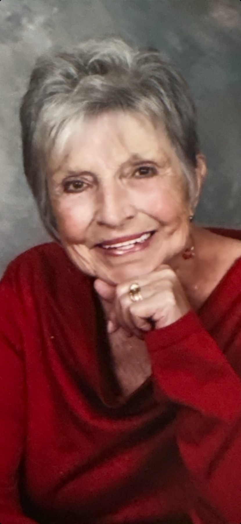 Obituario de Betty Anne Hood