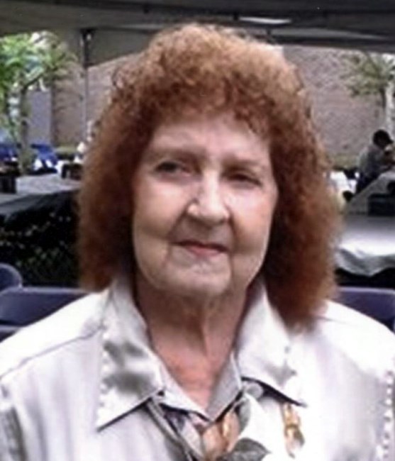 Obituary of Betty Nye Lendway