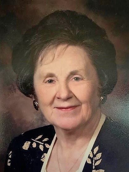 Obituary of Jean Berry Howell