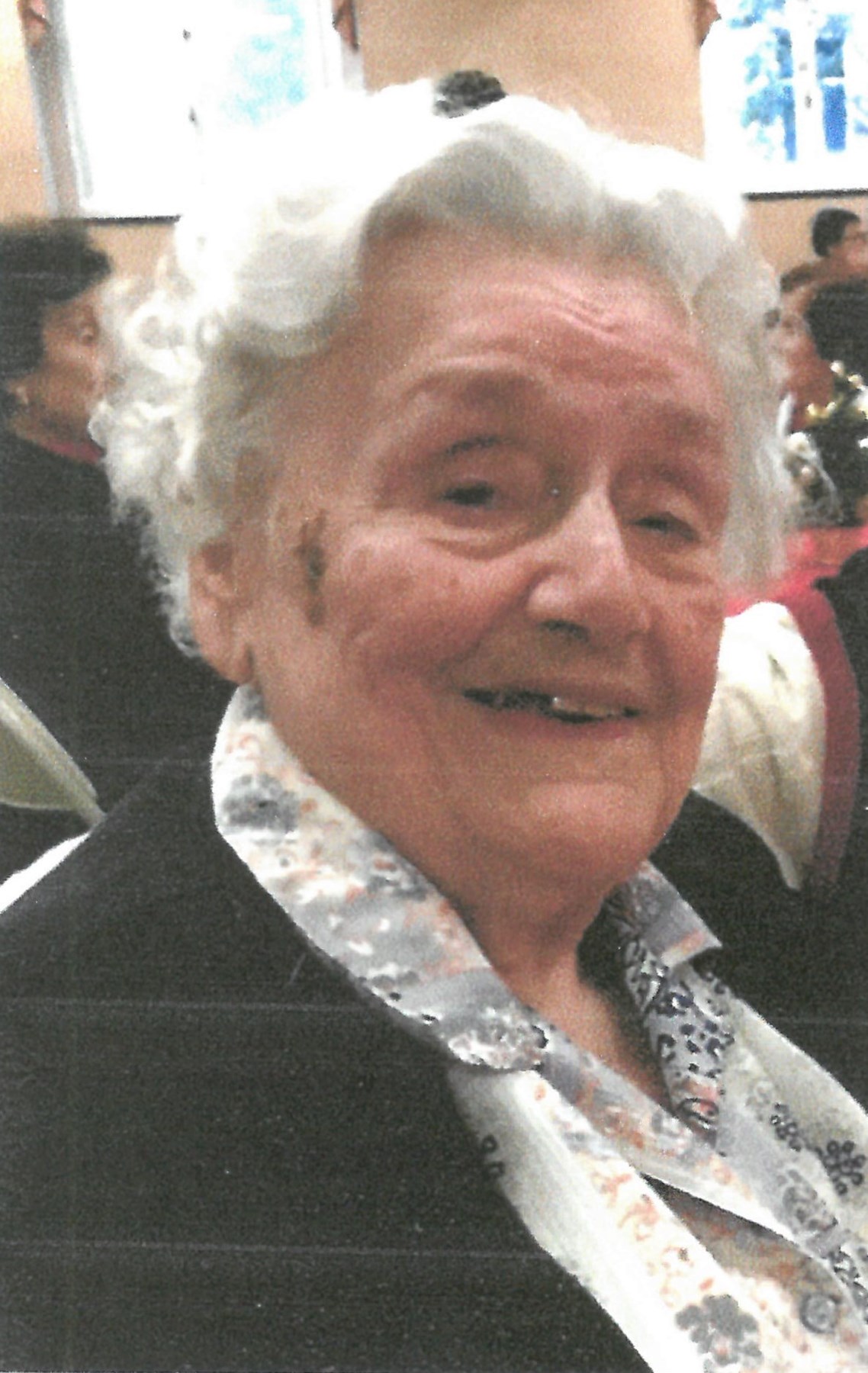 Obituary of Bernardine Elizabeth Streb