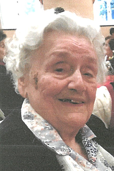 Obituary of Bernardine Elizabeth Streb