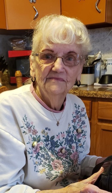 Obituary of Mary Irene Drinnon