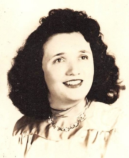 Obituary of Naomi Ruth Wyatt