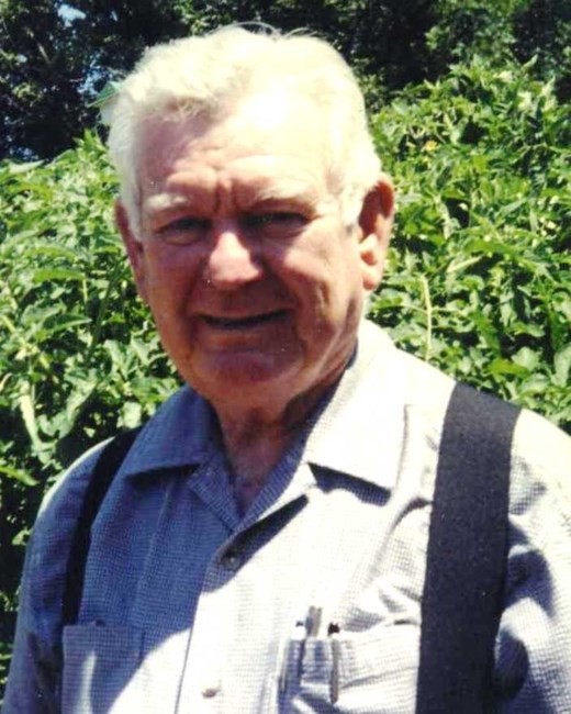 Obituary of Ralph L. Johnson