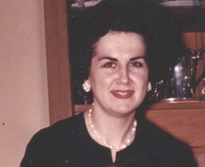 Obituary of Shirley Marie Kenny