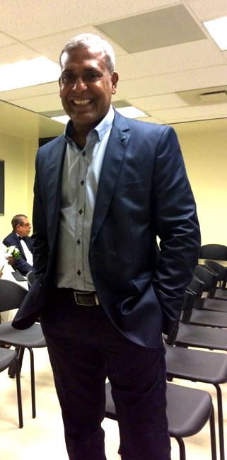 Obituary of Carlos Alberto González Martínez