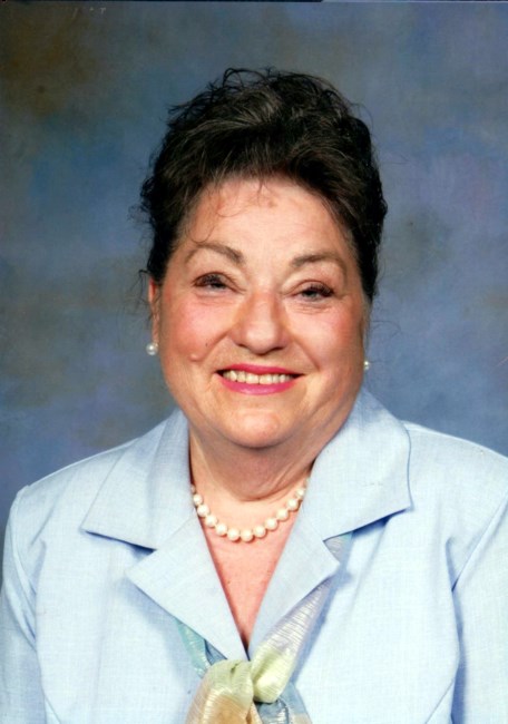 Obituary of Norma Floyd Battle