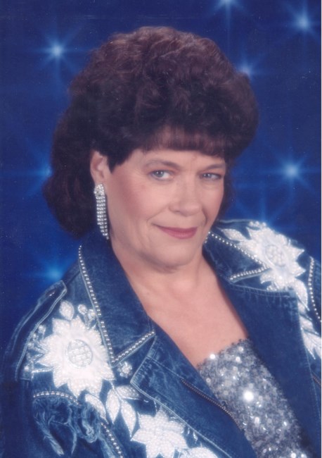 Obituary of Louise Baber Drinkard