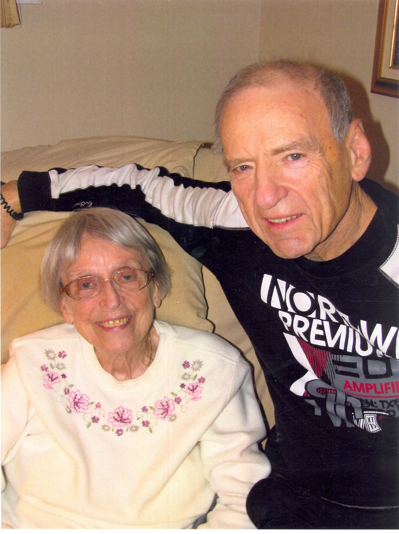 Avis de décès de Lucienne "Lucie" Deschamps